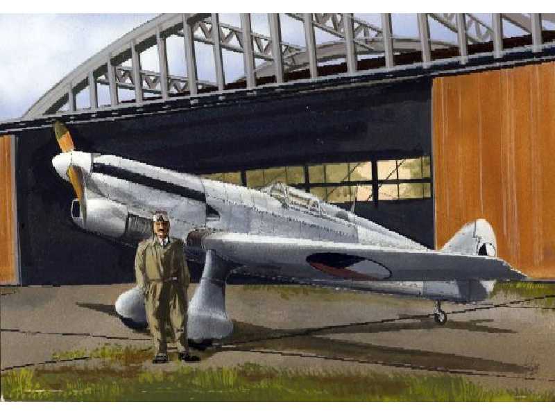 Avia B35.2 - Czechosłowacja, Niemcy - zdjęcie 1 Avia B35.2 - Czechosłowacja, Niemcy - zdjęcie 1
