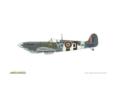 Spitfire Mk. IXc - późna wersja - Henryk Dygała - zdjęcie 7
