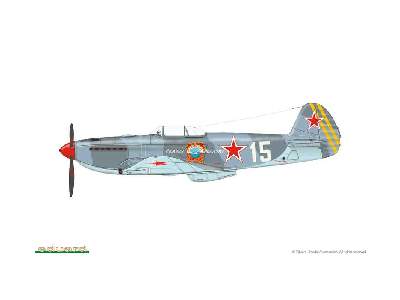 Yak-3 1/48 - zdjęcie 2