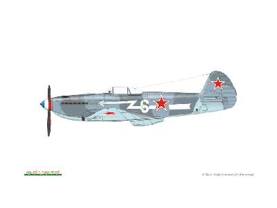 Yak-3 1/48 - zdjęcie 3