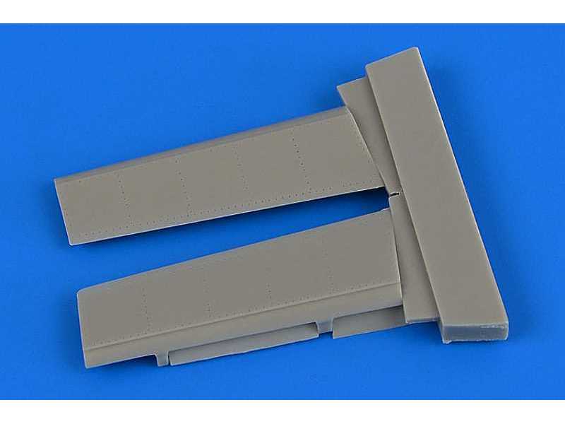 Bf 109G flaps - Eduard - zdjęcie 1 Bf 109G flaps - Eduard - zdjęcie 1