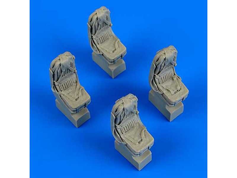 Kamov Ka-27 Helix seats with safety belts - Hobby boss - zdjęcie 1 Kamov Ka-27 Helix seats with safety belts - Hobby boss - zdjęcie 1