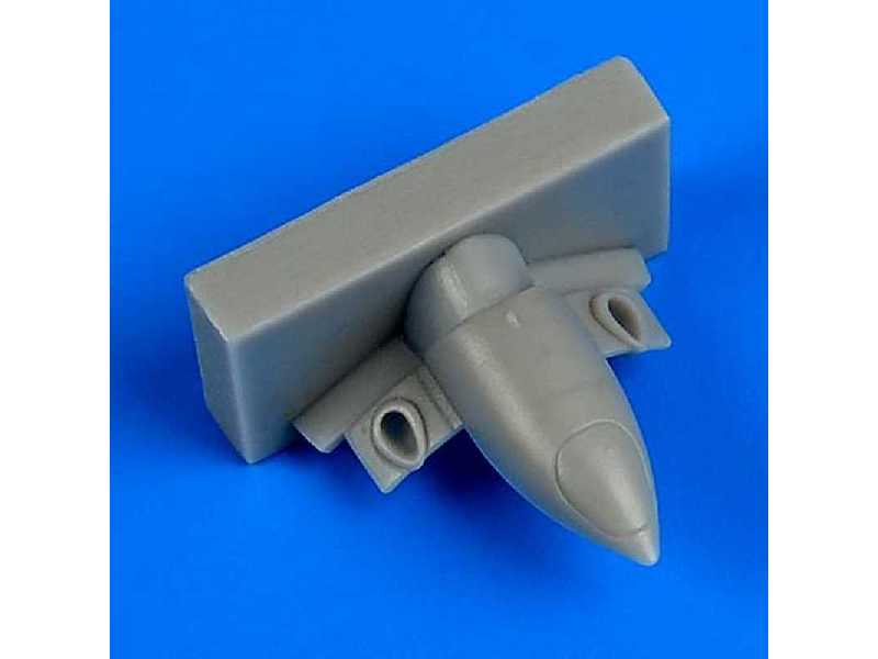 A6M Zero type 21/32 exhaust - Tamiya - zdjęcie 1 A6M Zero type 21/32 exhaust - Tamiya - zdjęcie 1