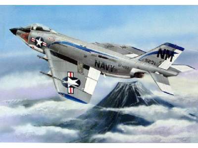 McDonnell F3H-2 Demon "Short tail" - zdjęcie 1