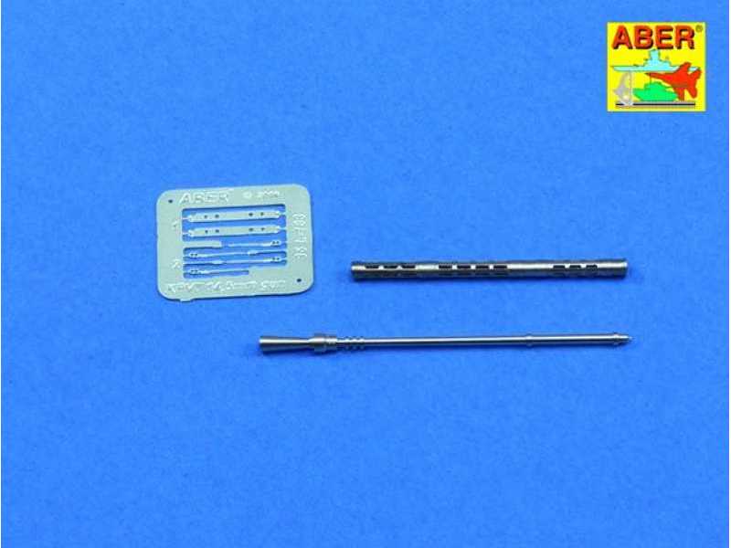 Lufa do karabinu maszynowego KPVT 14,5 cm - wersja czołgowa - zdjęcie 1 Lufa do karabinu maszynowego KPVT 14,5 cm - wersja czołgowa - zdjęcie 1