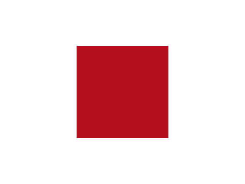 153 Farba Insignia Red - akrylowa - zdjęcie 1
