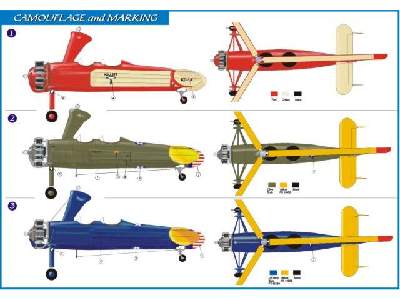 Wiatrakowiec amerykański Kellet YG-1A/B  - zdjęcie 2