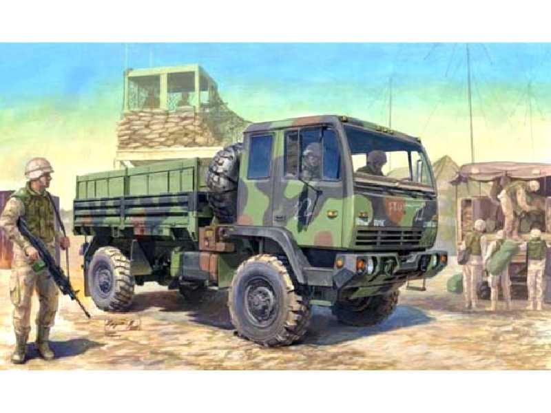 Ciężarówka M1078 Light Medium Tactical Vehicle (LMTV) - zdjęcie 1