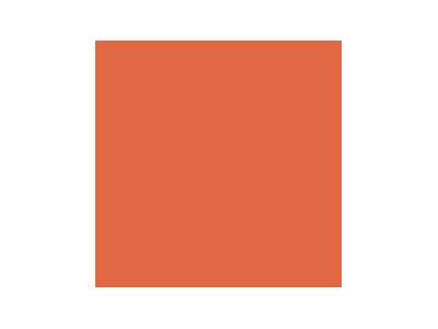 082 Farba Matt Orange Lining - akrylowa - zdjęcie 1