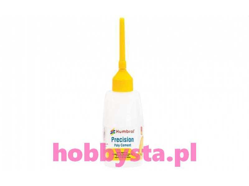 Klej Precision Poly z igłą - 30 ml - zdjęcie 1