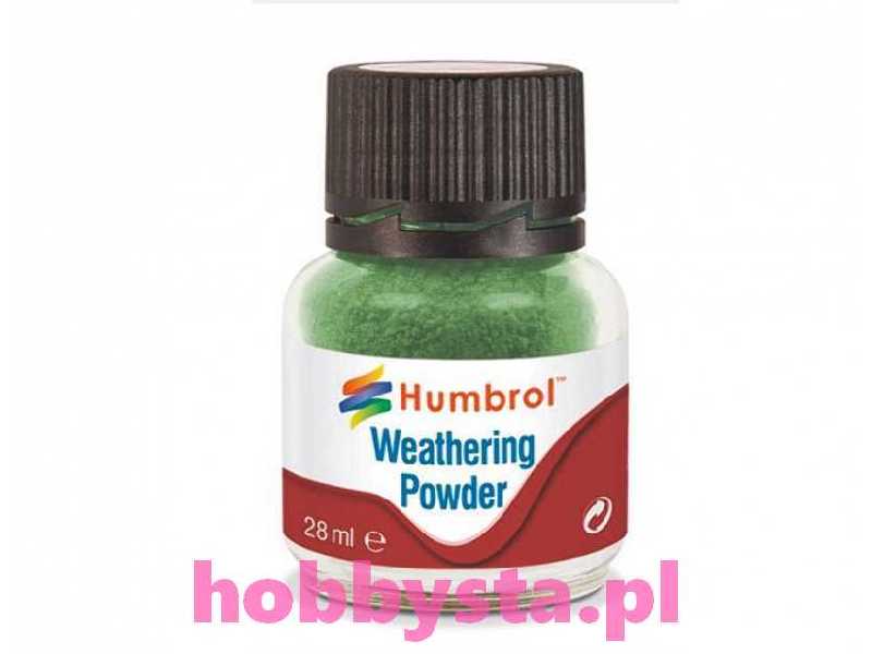 Pigment Chrome Oxide Green - zielony tlenek chromu - zdjęcie 1 Pigment Chrome Oxide Green - zielony tlenek chromu - zdjęcie 1