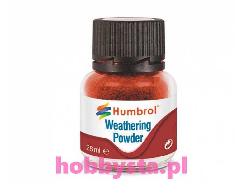Pigment Iron Oxide - tlenek żelaza - zdjęcie 1 Pigment Iron Oxide - tlenek żelaza - zdjęcie 1