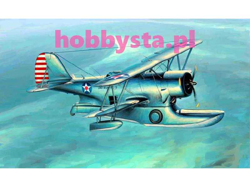 Grumman J2F-5 Duck - zdjęcie 1 Grumman J2F-5 Duck - zdjęcie 1