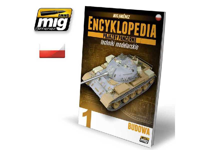 Encyklopedia - Pojazdy Pancerne, Techniki Modelarskie - zdjęcie 1 Encyklopedia - Pojazdy Pancerne, Techniki Modelarskie - zdjęcie 1