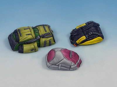 Civilian Backpacks Set #2 - zdjęcie 4