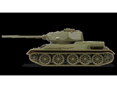 T-34/85 - sowiecki czołg średni  - zdjęcie 5