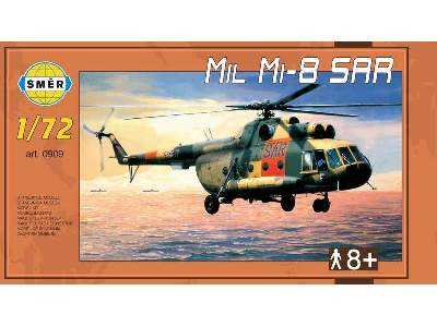 Mil Mi-8 SAR - zdjęcie 1