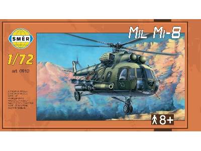 Mil Mi-8  - zdjęcie 1