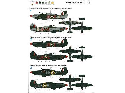 Hawker Hurricane Mk IIc - zdjęcie 2