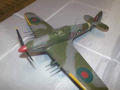 Hawker Hurricane Mk IIc - zdjęcie 14