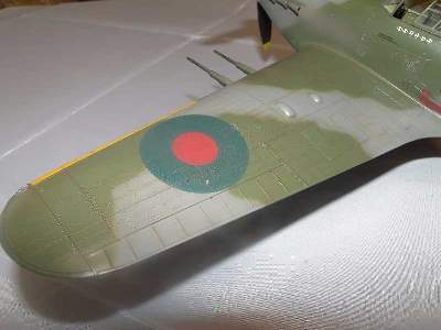 Hawker Hurricane Mk IIc - zdjęcie 15