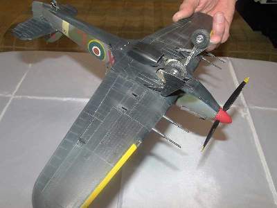 Hawker Hurricane Mk IIc - zdjęcie 16