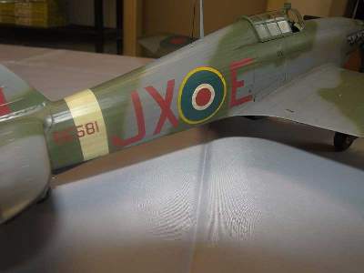 Hawker Hurricane Mk IIc - zdjęcie 17