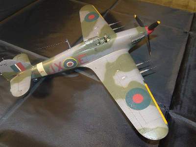 Hawker Hurricane Mk IIc - zdjęcie 18