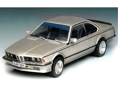 BMW M635 CSI  - zdjęcie 1