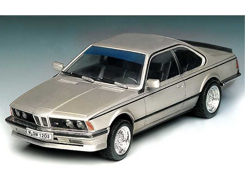 BMW M635 CSI - zdjęcie 1 BMW M635 CSI - zdjęcie 1
