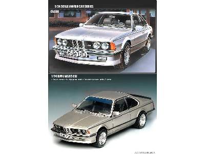 BMW M635 CSI  - zdjęcie 2