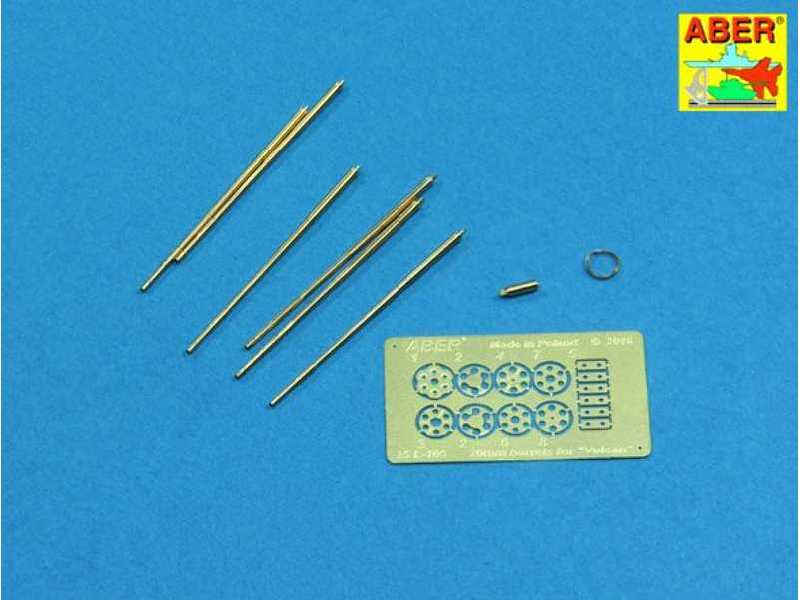 Lufy do amerykańskiego 20mm działka M61 Vulcan - zdjęcie 1 Lufy do amerykańskiego 20mm działka M61 Vulcan - zdjęcie 1
