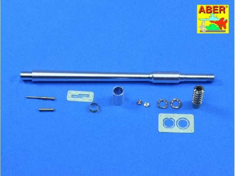 Uzbrojenie do czołgu T10-M 1x122 mm M62-T2, 1x14,5 cm KPVT - zdjęcie 1 Uzbrojenie do czołgu T10-M 1x122 mm M62-T2, 1x14,5 cm KPVT - zdjęcie 1