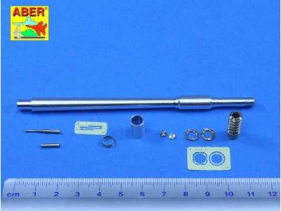 Uzbrojenie do czołgu T10-M 1x122 mm M62-T2, 1x14,5 cm KPVT - zdjęcie 2