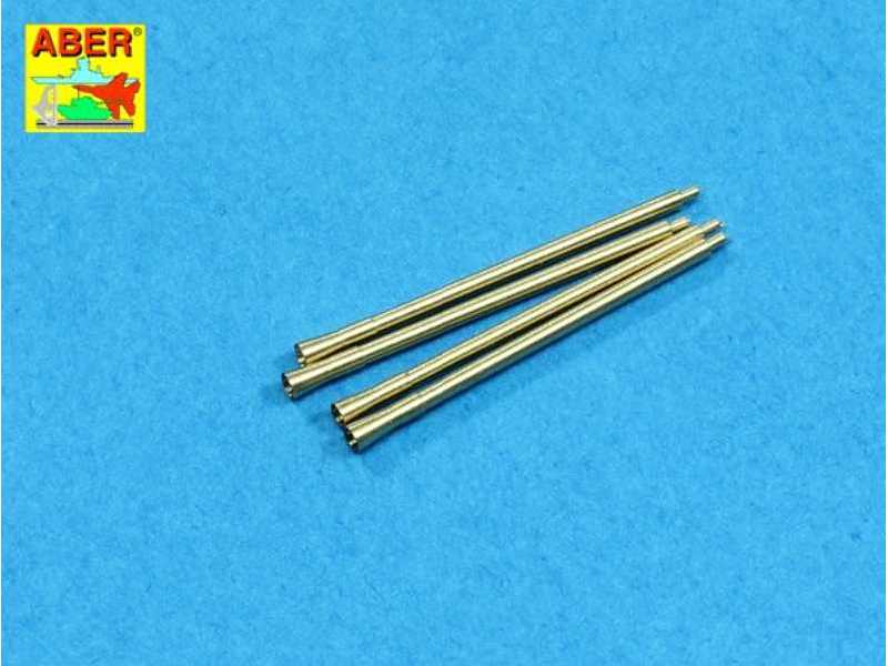 Zestaw luf 2cm FlaK 38 do Wirbelwind - zdjęcie 1 Zestaw luf 2cm FlaK 38 do Wirbelwind - zdjęcie 1
