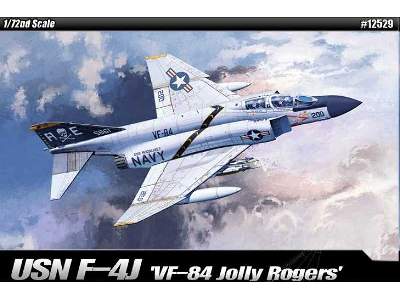 USN F-4J VF-84 Jolly Rogers - zdjęcie 1