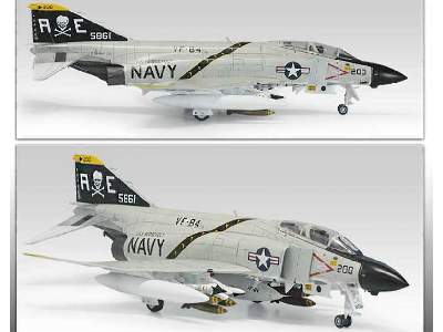 USN F-4J VF-84 Jolly Rogers - zdjęcie 4