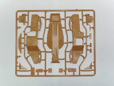 Panhard 178 AMD-35 Command - francuski samochód pancerny - zdjęcie 9