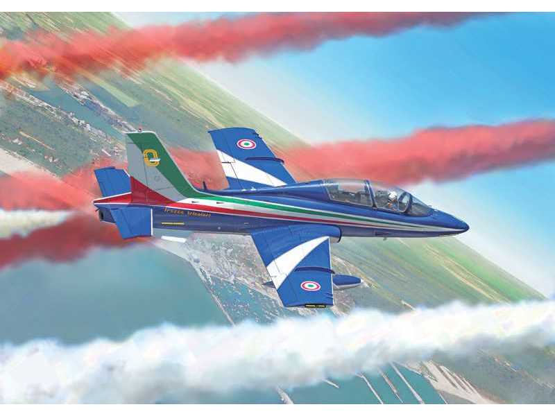 MB-339A P.A.N. 2016 Livery - zdjęcie 1 MB-339A P.A.N. 2016 Livery - zdjęcie 1
