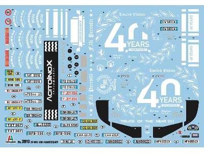 Iveco Stralis Hi-Way 40th Anniversary - zdjęcie 3