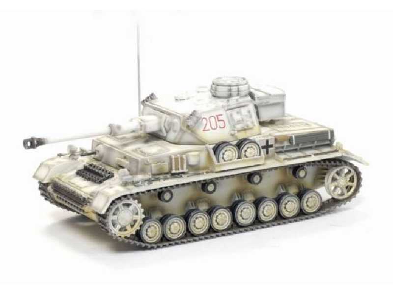 Pz.Kpfw.IV Ausf.G 1.Pz.Gren.Div., "LAH" 1943 - zdjęcie 1 Pz.Kpfw.IV Ausf.G 1.Pz.Gren.Div., "LAH" 1943 - zdjęcie 1