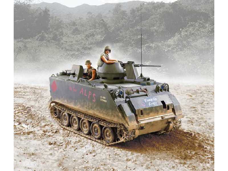 M113 ACAV - zdjęcie 1 M113 ACAV - zdjęcie 1