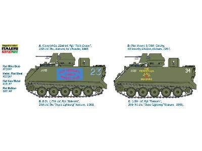 M113 ACAV - zdjęcie 4