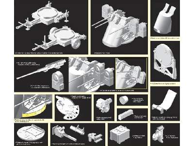 Quad Gun Trailer M55 - Smart Kit - zdjęcie 2