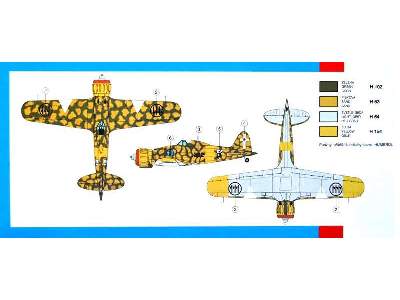 Macchi M.C. 200 Saetta - zdjęcie 2