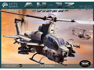 Bell AH-1Z Viper  - zdjęcie 1
