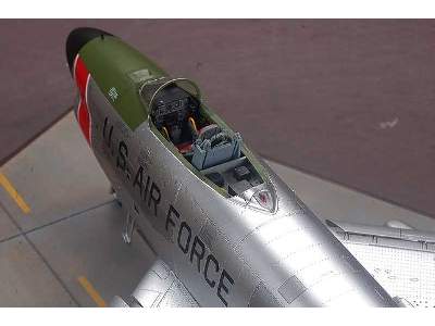 North American F-86D Sabre - zdjęcie 3
