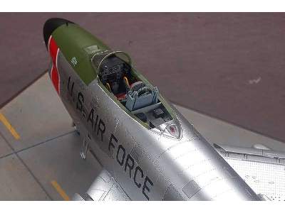North American F-86D Sabre - zdjęcie 3