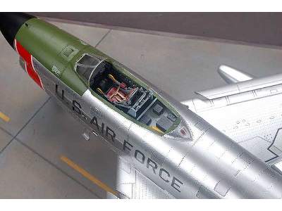 North American F-86D Sabre - zdjęcie 4