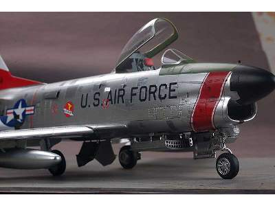 North American F-86D Sabre - zdjęcie 9